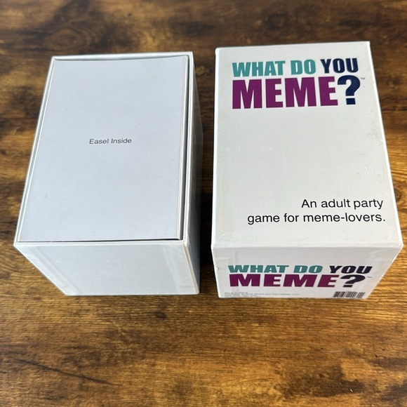 Party Game - White - Picture 2 of 5